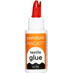 Panokitt tekstillim 50 ml – tekstillim, som kan vaskes ved 40 °C