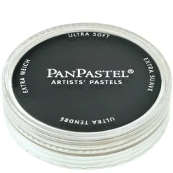 PanPastel tørpastel på dåse, Black 800.5