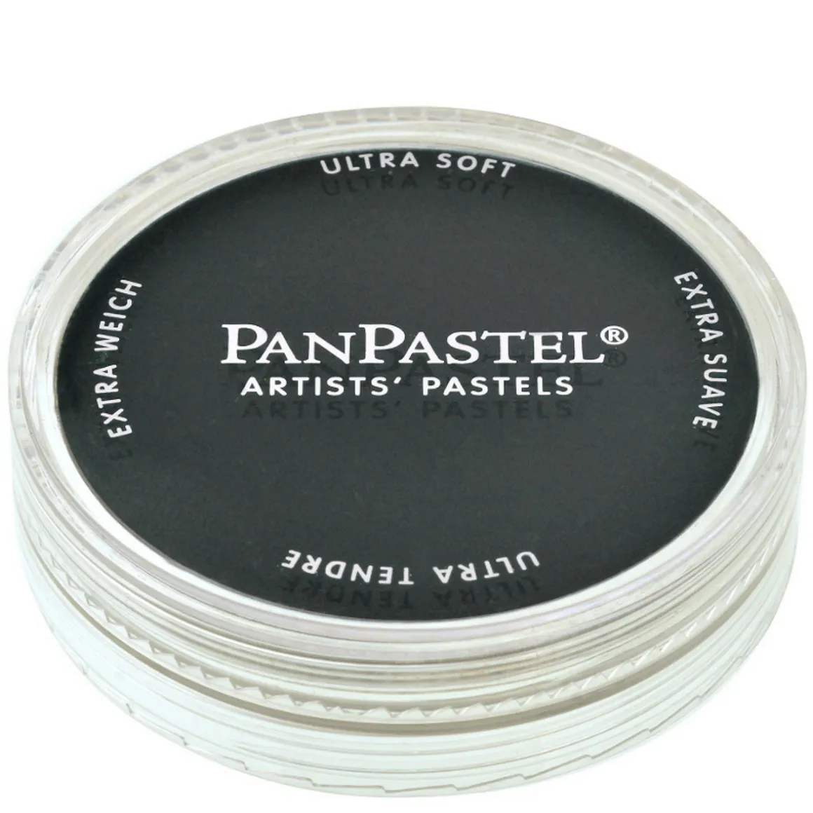 PanPastel tørpastel på dåse, Black 800.5