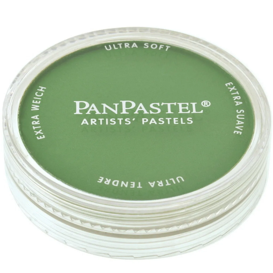PanPastel tørpastel på dåse, Chromium Oxide Green 660.5