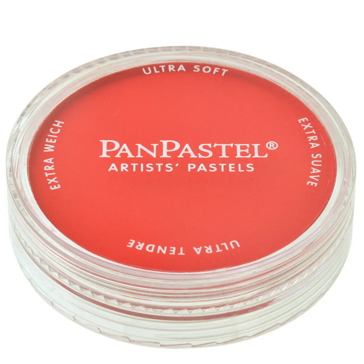PanPastel tørpastel på dåse, Permanent Red 340.5