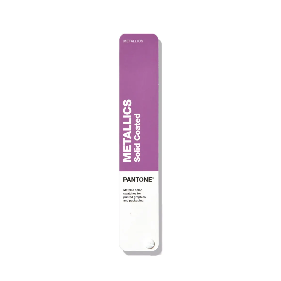 Pantone Metallics Guide Solid Coated GG1507B – i alt 655 metallicfarver