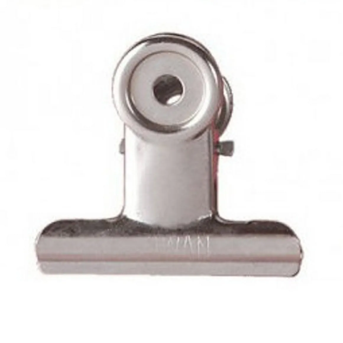 Papirclips stål 75 mm