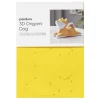 Papirfoldning 3D, lav og fold en hund i papir! 23,5×11,5×15,5 cm