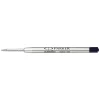 Parker Ballpoint refill sort, komplet farvepatron med ny spids