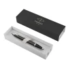 Parker IM Dark Espresso C.T Ballpoint – kuglepen med blåt blæk