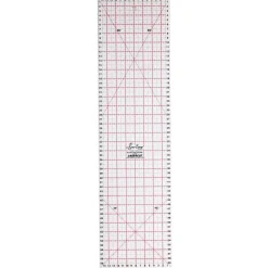 Patchworklineal 60x16 cm