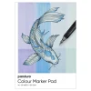 P. colour marker blok A4