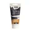 Pebeo Lino Ink 80 ml, vandbaseret linoleumsfarve – Yellow Ochre