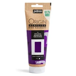 Pebeo Origin Acrylics akrylfarve 120 ml Ultramarine violet 13
