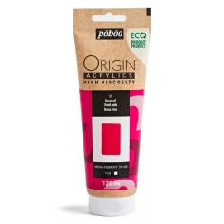 Pebeo Origin Acrylics akrylfarve 120 ml Vivid pink 11