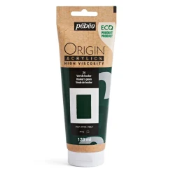 Pebeo Origin Acrylics akrylfarve 120 ml Hooker"s green 24