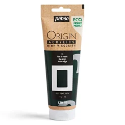 Pebeo Origin Acrylics akrylfarve 120 ml Sap green 25