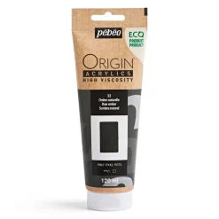 Pebeo Origin Acrylics akrylfarve 120 ml Raw umber 33