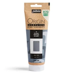 Pebeo Origin Acrylics akrylfarve 120 ml Neutral grey 35