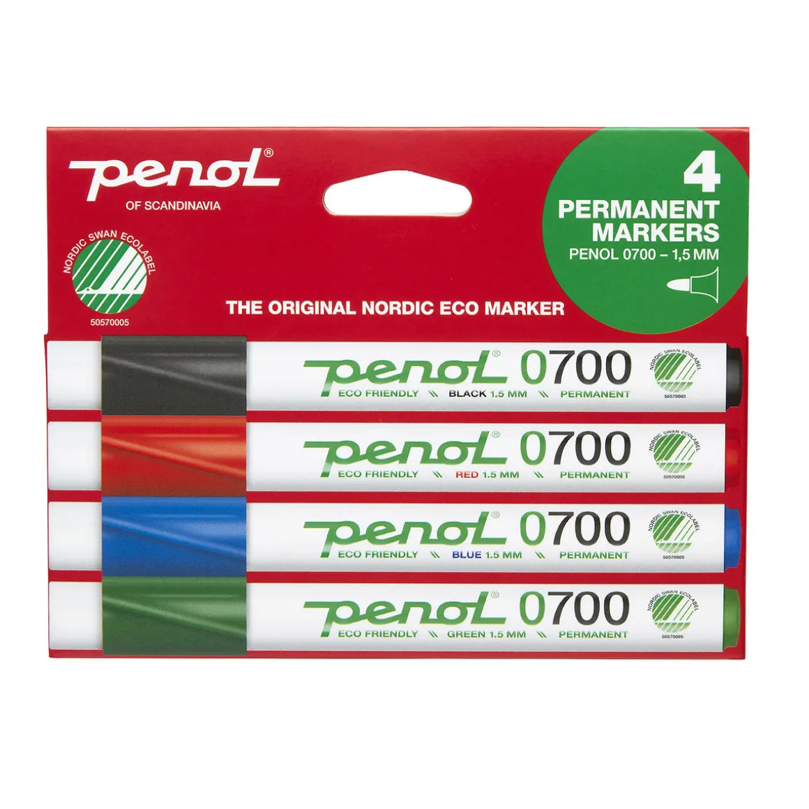 Penol Eco 0750 4-pak 2-5 mm