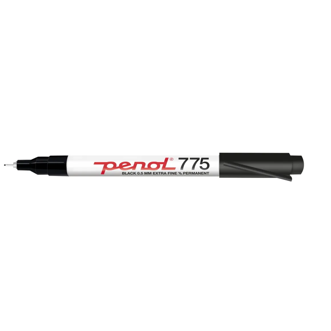 Penol 775 sort Fineline 0,5