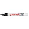 Penol 700 sort 1,5 mm