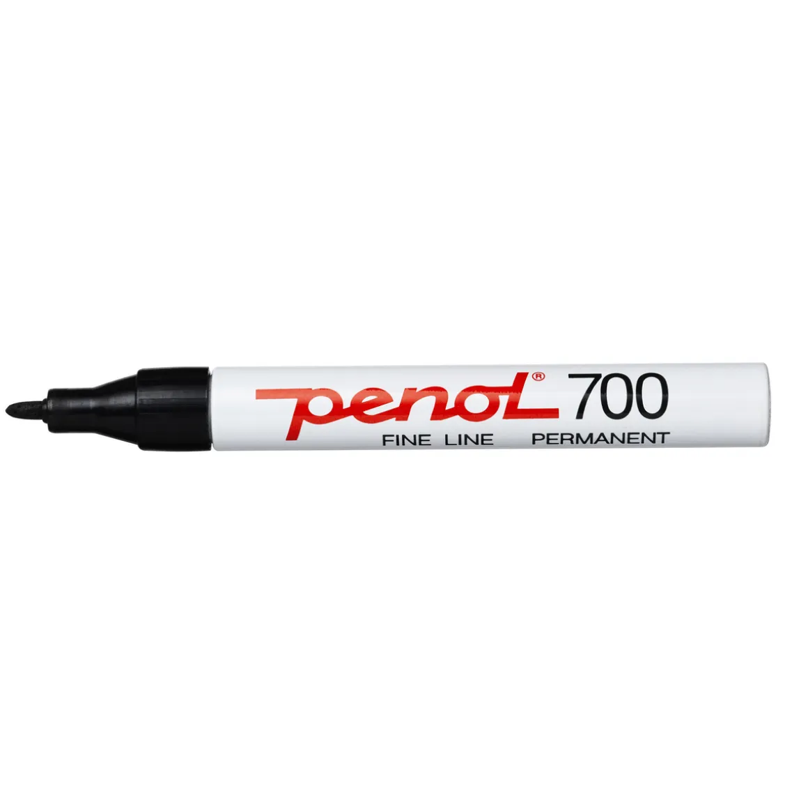 Penol 700 sort 1,5 mm