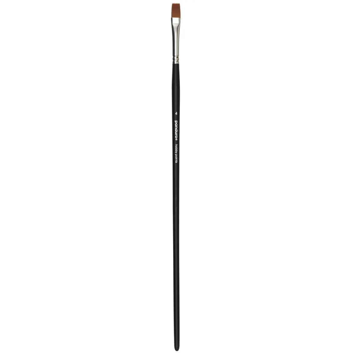 Pensel Acrylic flad 4