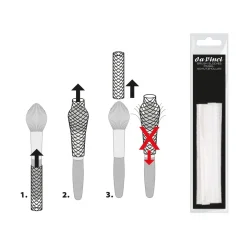 Penselbeskytter daVinci 6+6 st