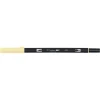 Penselpen Tombow ABT Dual Brush Pen Light Sand 990