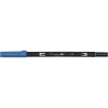 Penselpen Tombow ABT Dual Brush Pen Navy Blue 528