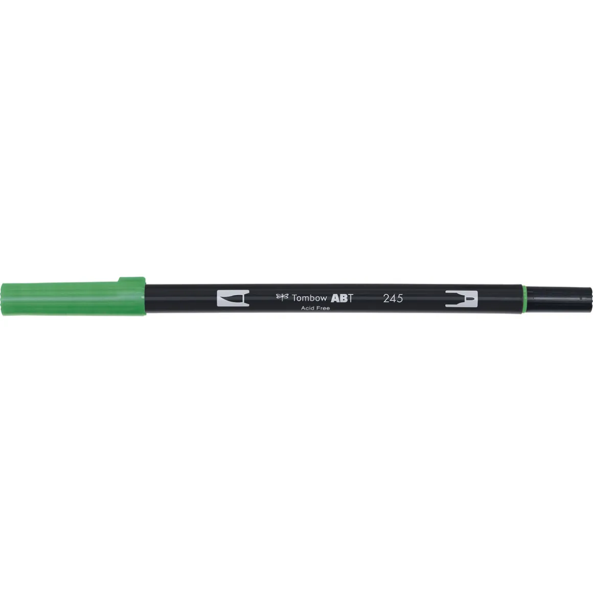 Penselpen Tombow ABT Dual Brush Pen Sap Green 245