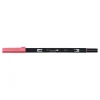 Penselpen Tombow ABT Dual Brush Pen Pink Punch 803