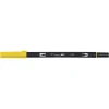 Penselpen Tombow ABT Dual Brush Pen Light Orange 025