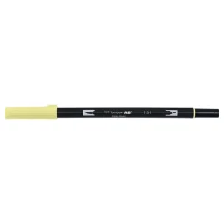 Penselpen Tombow ABT Dual Brush Pen Lemon lime 131