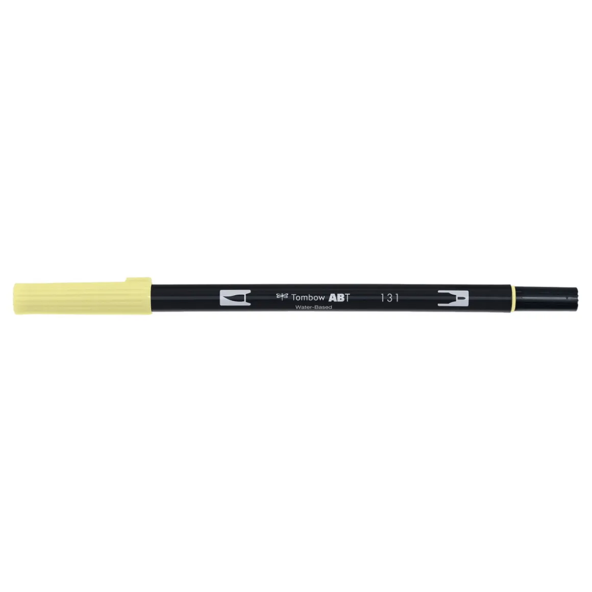 Penselpen Tombow ABT Dual Brush Pen Lemon lime 131