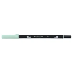 Penselpen Tombow ABT Dual Brush Pen Alica Blue 291