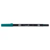 Penselpen Tombow ABT Dual Brush Pen Jade Green 379