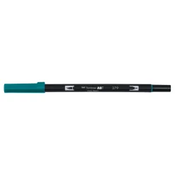 Penselpen Tombow ABT Dual Brush Pen Jade Green 379