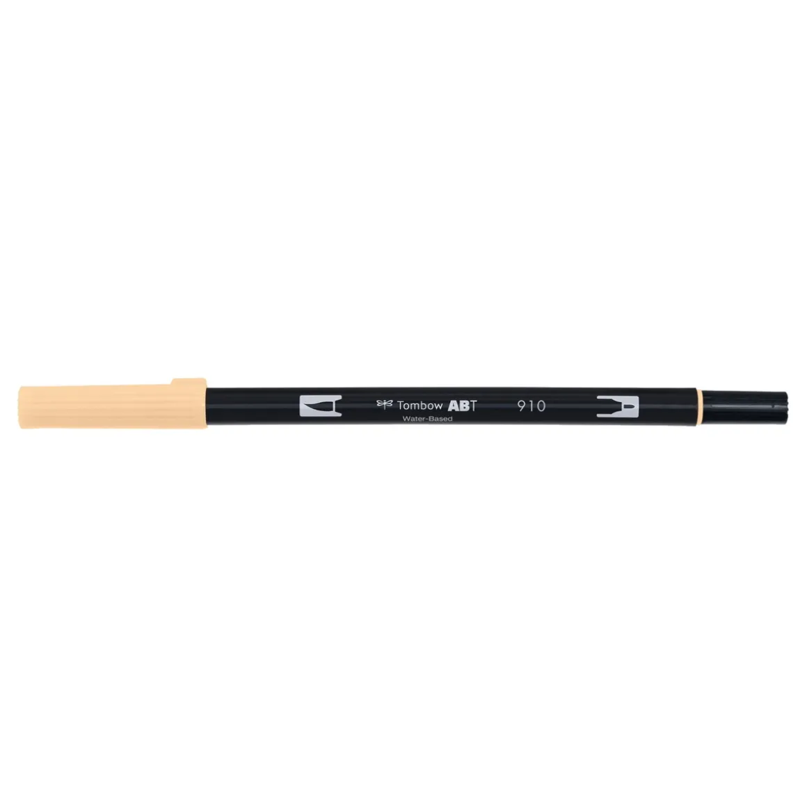 Penselpen Tombow ABT Dual Brush Pen Opal 910