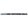 Penselpen Tombow ABT Dual Brush Pen Cool Gray 8 52