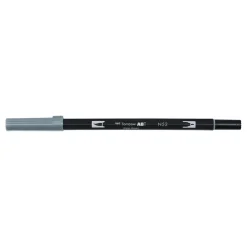 Penselpen Tombow ABT Dual Brush Pen Cool Gray 8 52