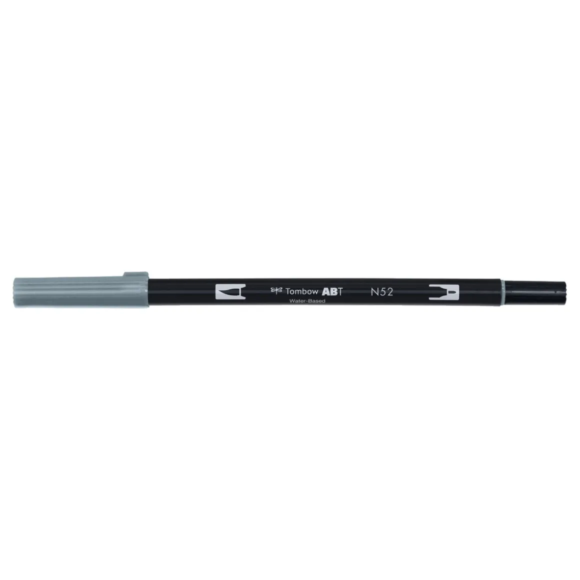 Penselpen Tombow ABT Dual Brush Pen Cool Gray 8 52