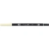 Penselpen Tombow ABT Dual Brush Pen Peach 020