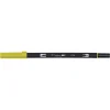 Penselpen Tombow ABT Dual Brush Pen Gold Yellow 026