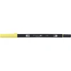 Penselpen Tombow ABT Dual Brush Pen Green Ochre 076