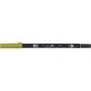 Penselpen Tombow ABT Dual Brush Pen Avocado 098
