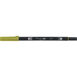 Penselpen Tombow ABT Dual Brush Pen Avocado 098
