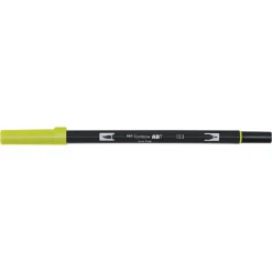 Penselpen Tombow ABT Dual Brush Pen Chartreuse 133
