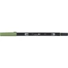 Penselpen Tombow ABT Dual Brush Pen Asparagus 192