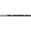 Penselpen Tombow ABT Dual Brush Pen Holly Green 312
