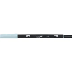 Penselpen Tombow ABT Dual Brush Pen Process Blue 452