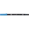 Penselpen Tombow ABT Dual Brush Pen Glacier Blue 491