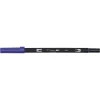 Penselpen Tombow ABT Dual Brush Pen Deep Blue 565